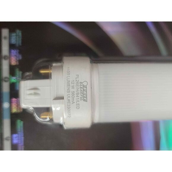 NEW Feit Electric GX24Q-3 4-Pin 26W Light Bulb - Picture 4 of 7